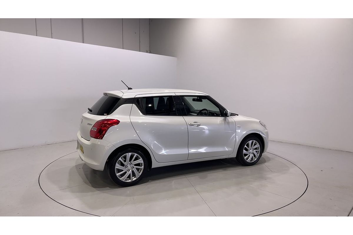 2022 Suzuki Swift GL Plus AZ Series II