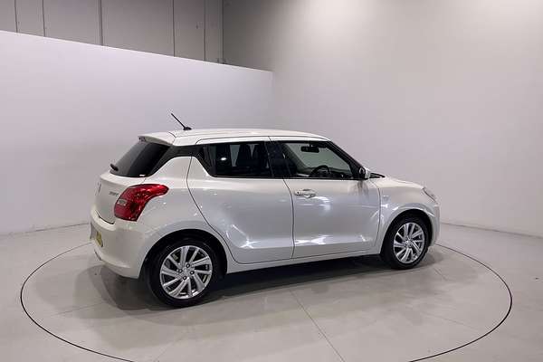 2022 Suzuki Swift GL Plus AZ Series II