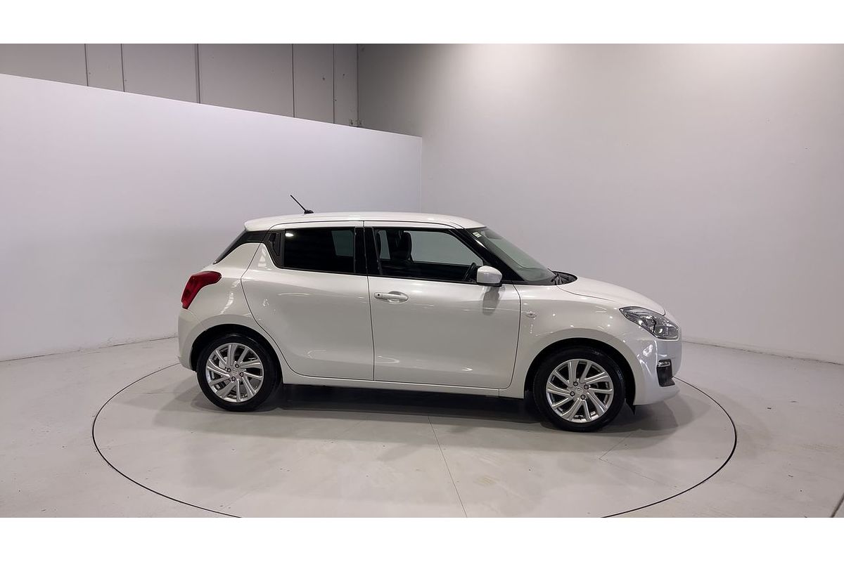 2022 Suzuki Swift GL Plus AZ Series II