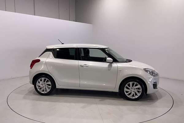 2022 Suzuki Swift GL Plus AZ Series II