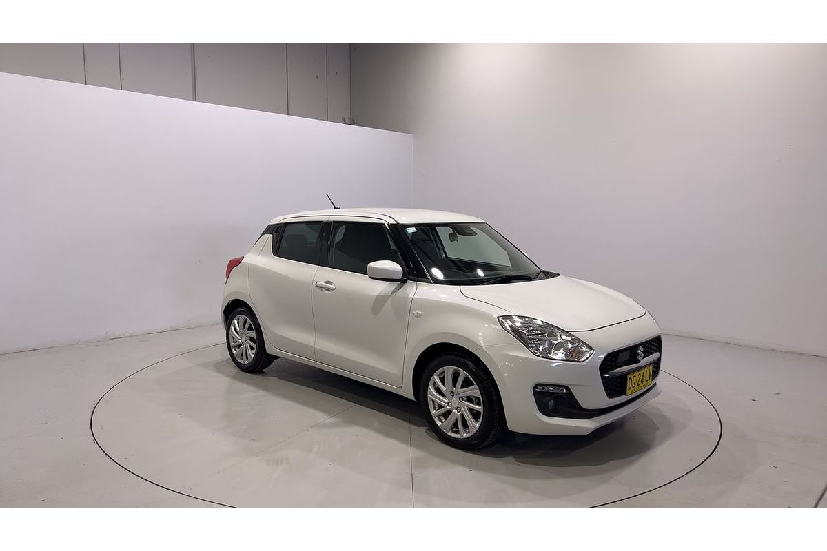 2022 Suzuki Swift GL Plus AZ Series II