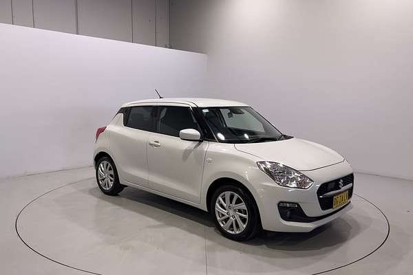 2022 Suzuki Swift GL Plus AZ Series II