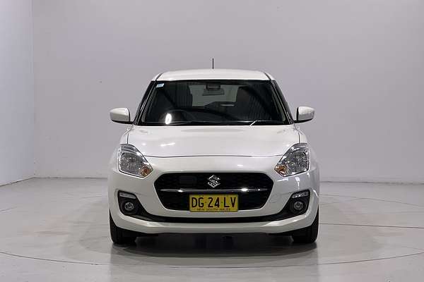 2022 Suzuki Swift GL Plus AZ Series II