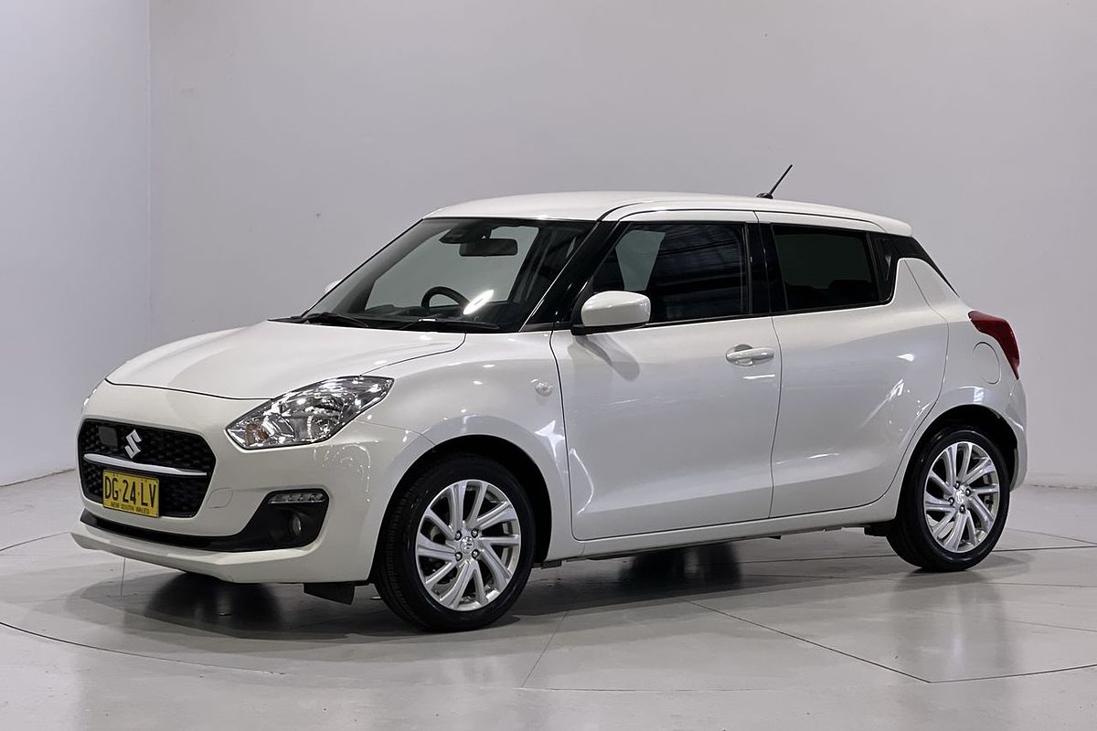 2022 Suzuki Swift GL Plus AZ Series II