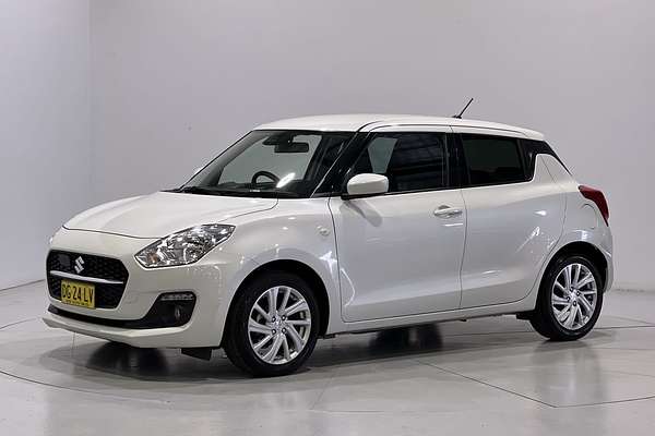 2022 Suzuki Swift GL Plus AZ Series II