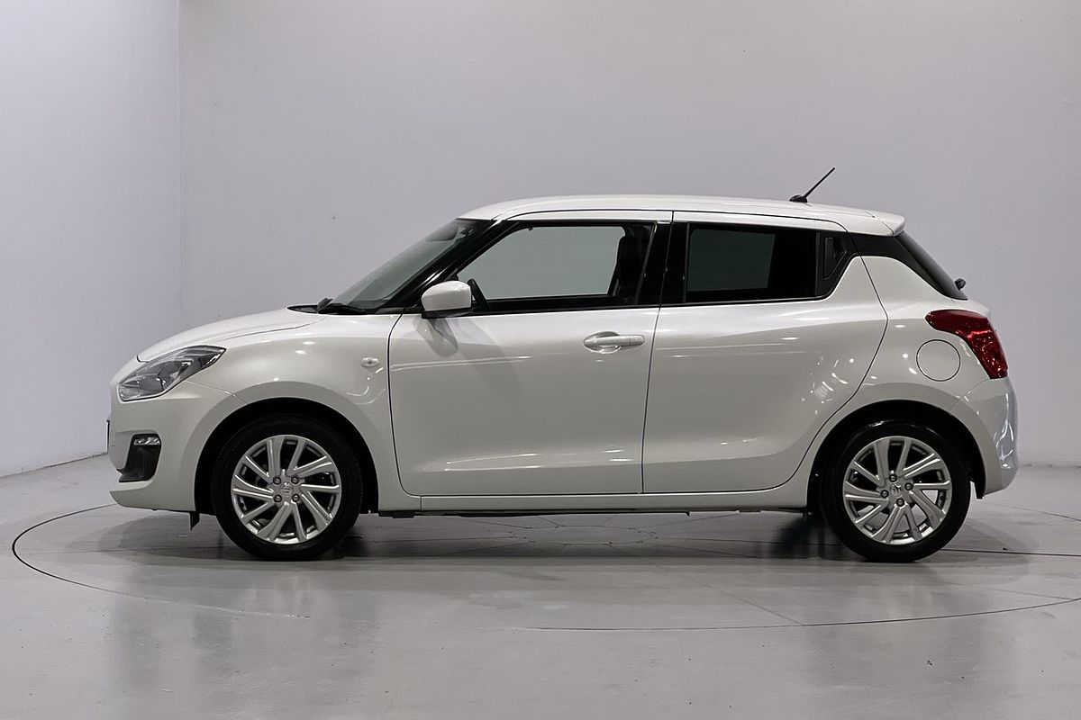 2022 Suzuki Swift GL Plus AZ Series II