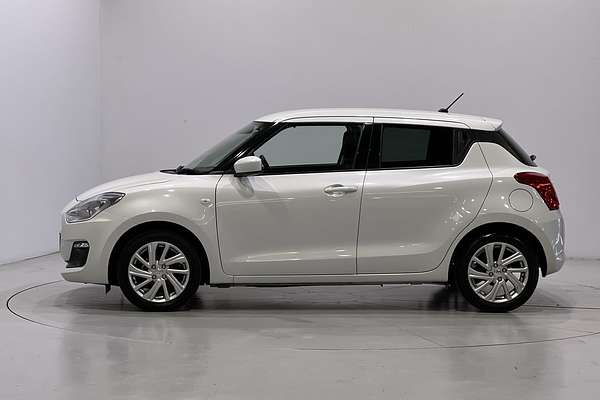 2022 Suzuki Swift GL Plus AZ Series II