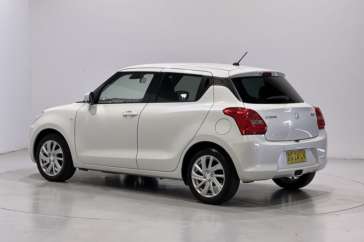 2022 Suzuki Swift GL Plus AZ Series II