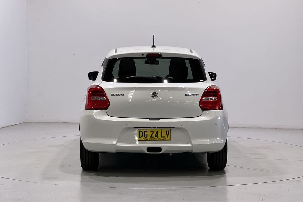 2022 Suzuki Swift GL Plus AZ Series II
