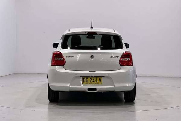 2022 Suzuki Swift GL Plus AZ Series II
