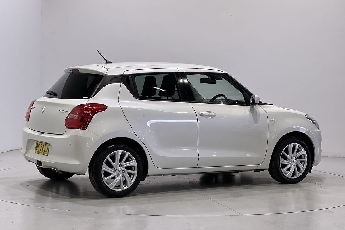 2022 Suzuki Swift GL Plus AZ Series II