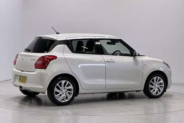 2022 Suzuki Swift GL Plus AZ Series II
