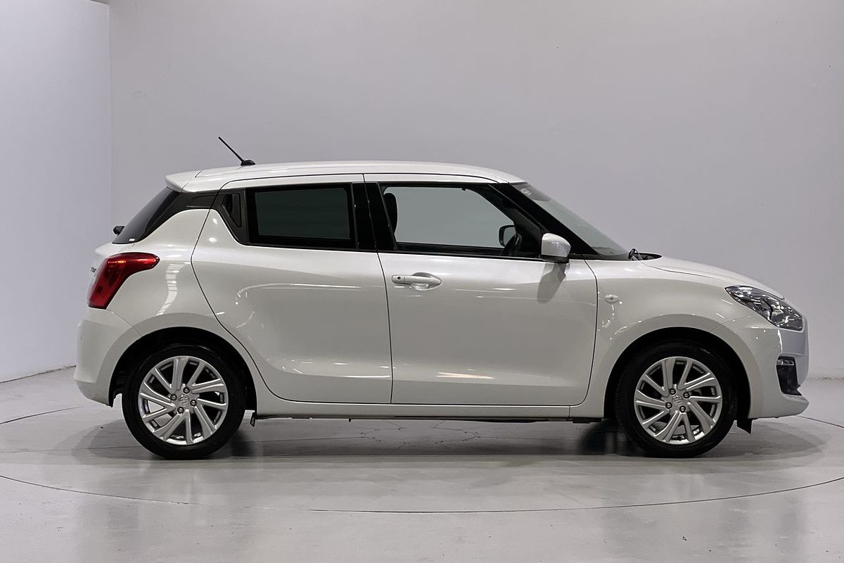 2022 Suzuki Swift GL Plus AZ Series II