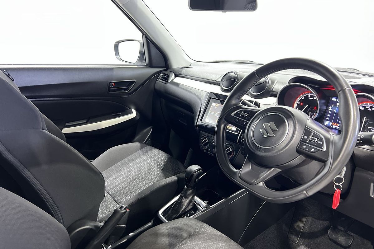 2022 Suzuki Swift GL Plus AZ Series II