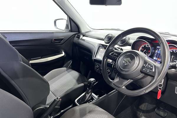 2022 Suzuki Swift GL Plus AZ Series II