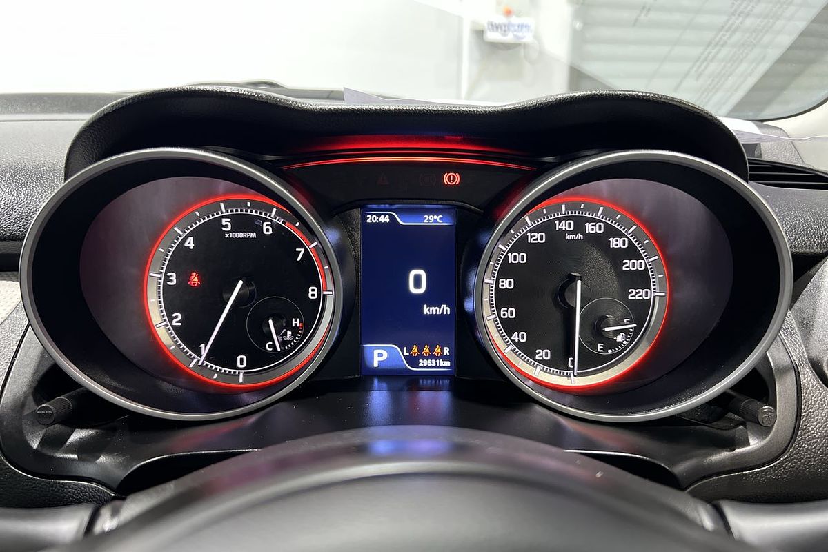 2022 Suzuki Swift GL Plus AZ Series II