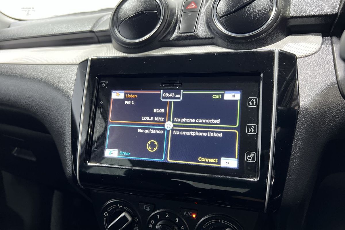 2022 Suzuki Swift GL Plus AZ Series II