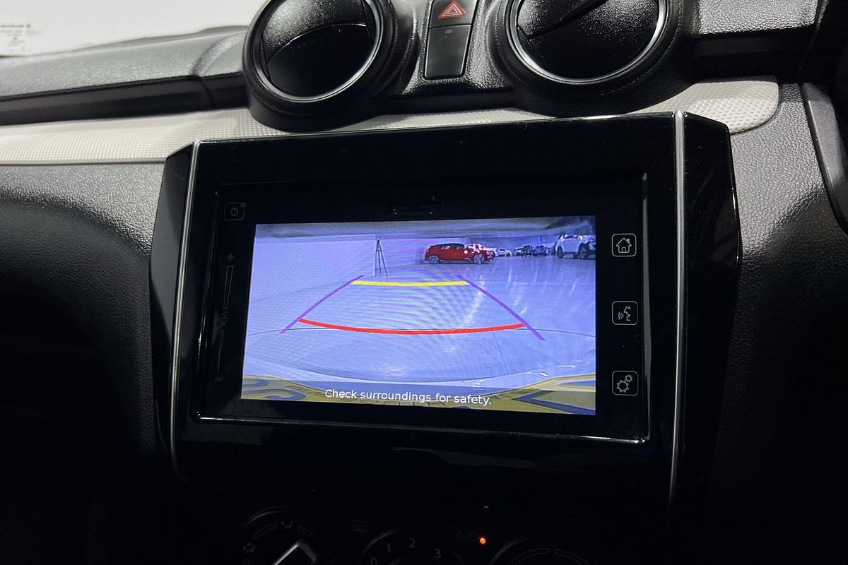 2022 Suzuki Swift GL Plus AZ Series II
