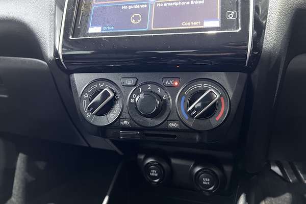 2022 Suzuki Swift GL Plus AZ Series II