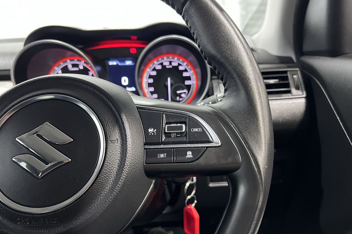 2022 Suzuki Swift GL Plus AZ Series II