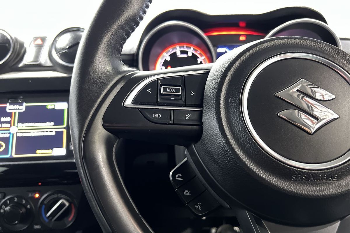 2022 Suzuki Swift GL Plus AZ Series II