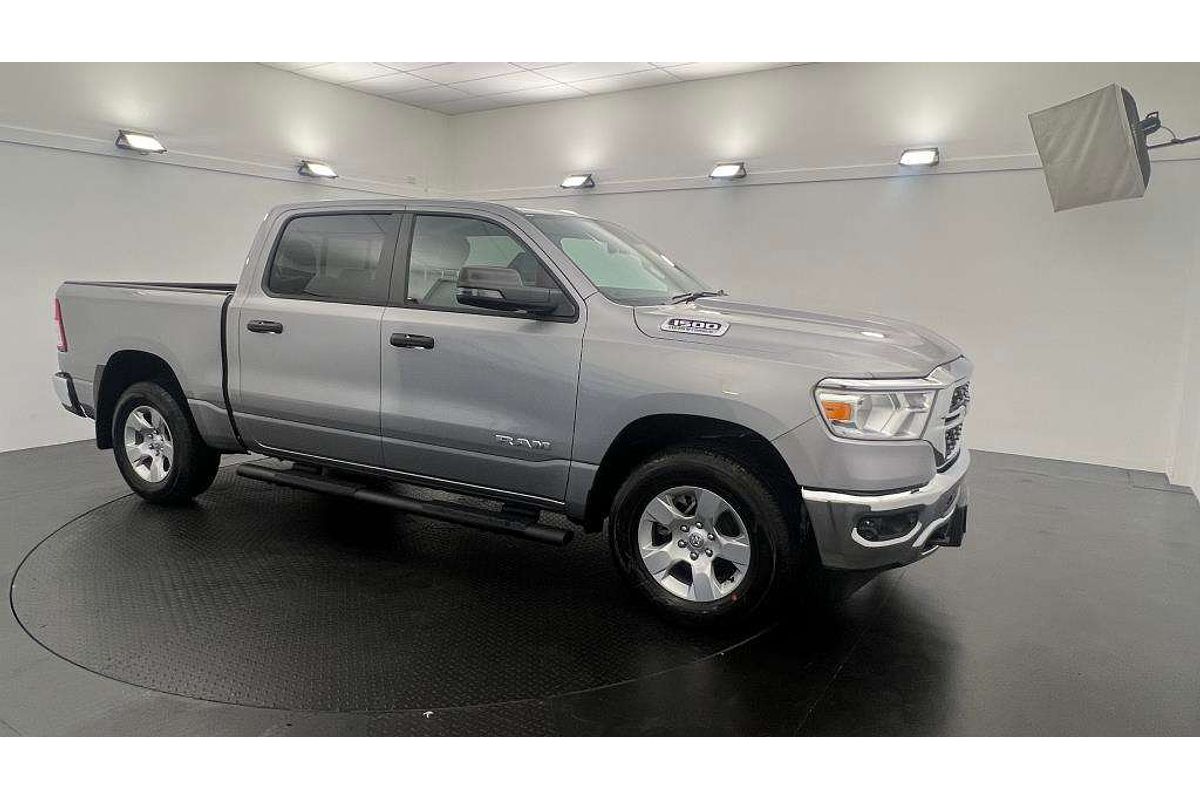 2024 RAM 1500 Big Horn DT 4X4 SWB