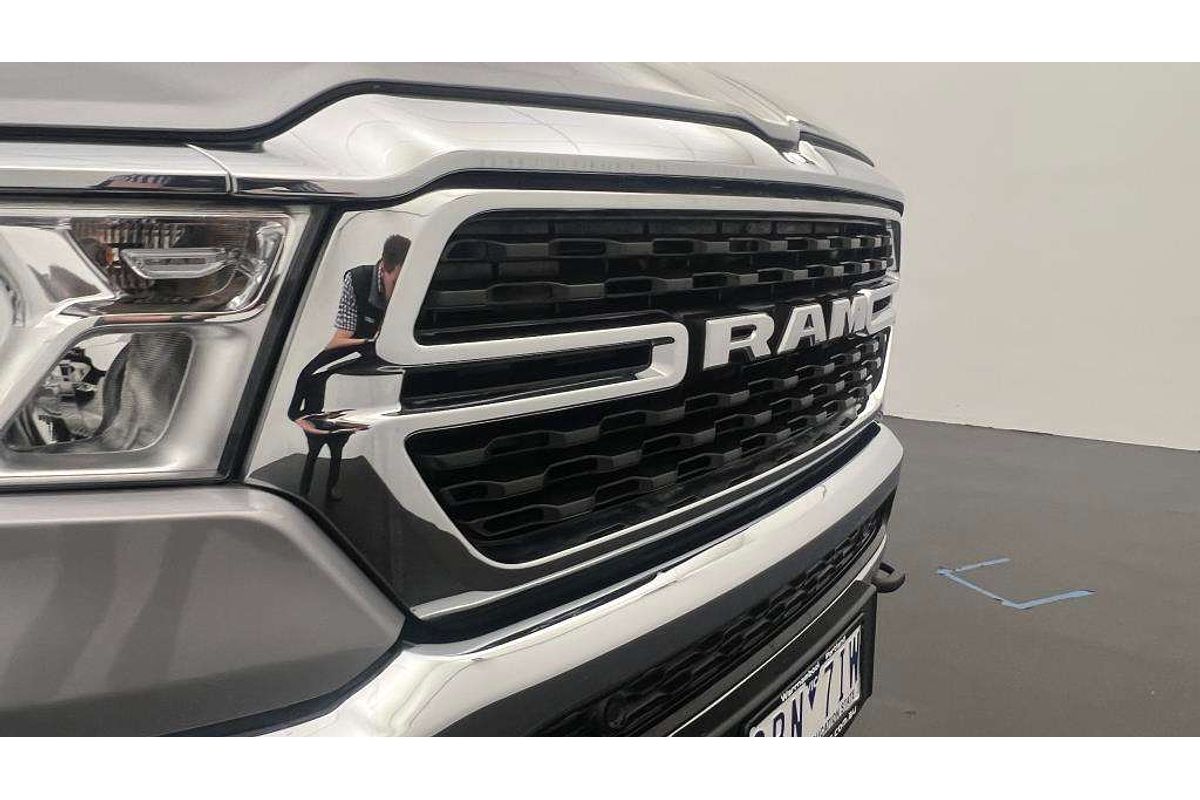 2024 RAM 1500 Big Horn DT 4X4 SWB