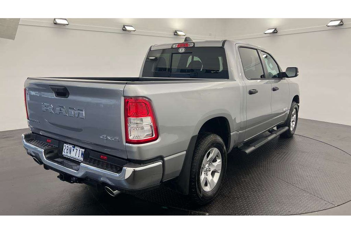 2024 RAM 1500 Big Horn DT 4X4 SWB