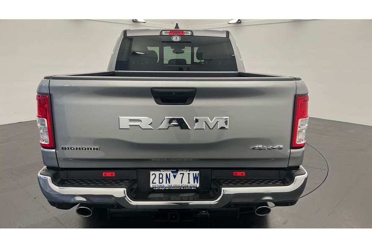 2024 RAM 1500 Big Horn DT 4X4 SWB