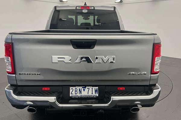 2024 RAM 1500 Big Horn DT 4X4 SWB