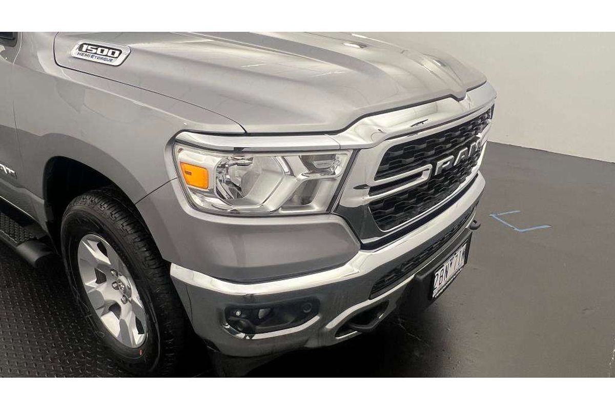 2024 RAM 1500 Big Horn DT 4X4 SWB