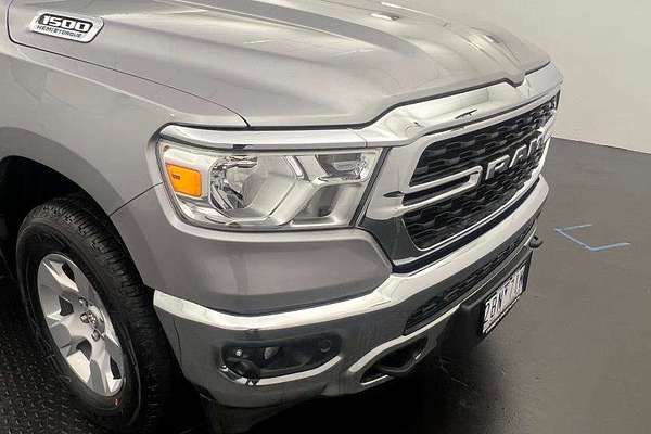 2024 RAM 1500 Big Horn DT 4X4 SWB