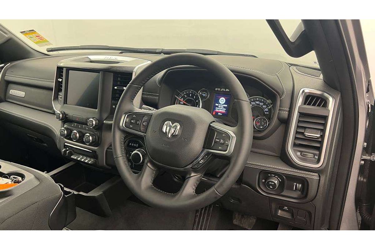 2024 RAM 1500 Big Horn DT 4X4 SWB