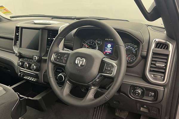 2024 RAM 1500 Big Horn DT 4X4 SWB