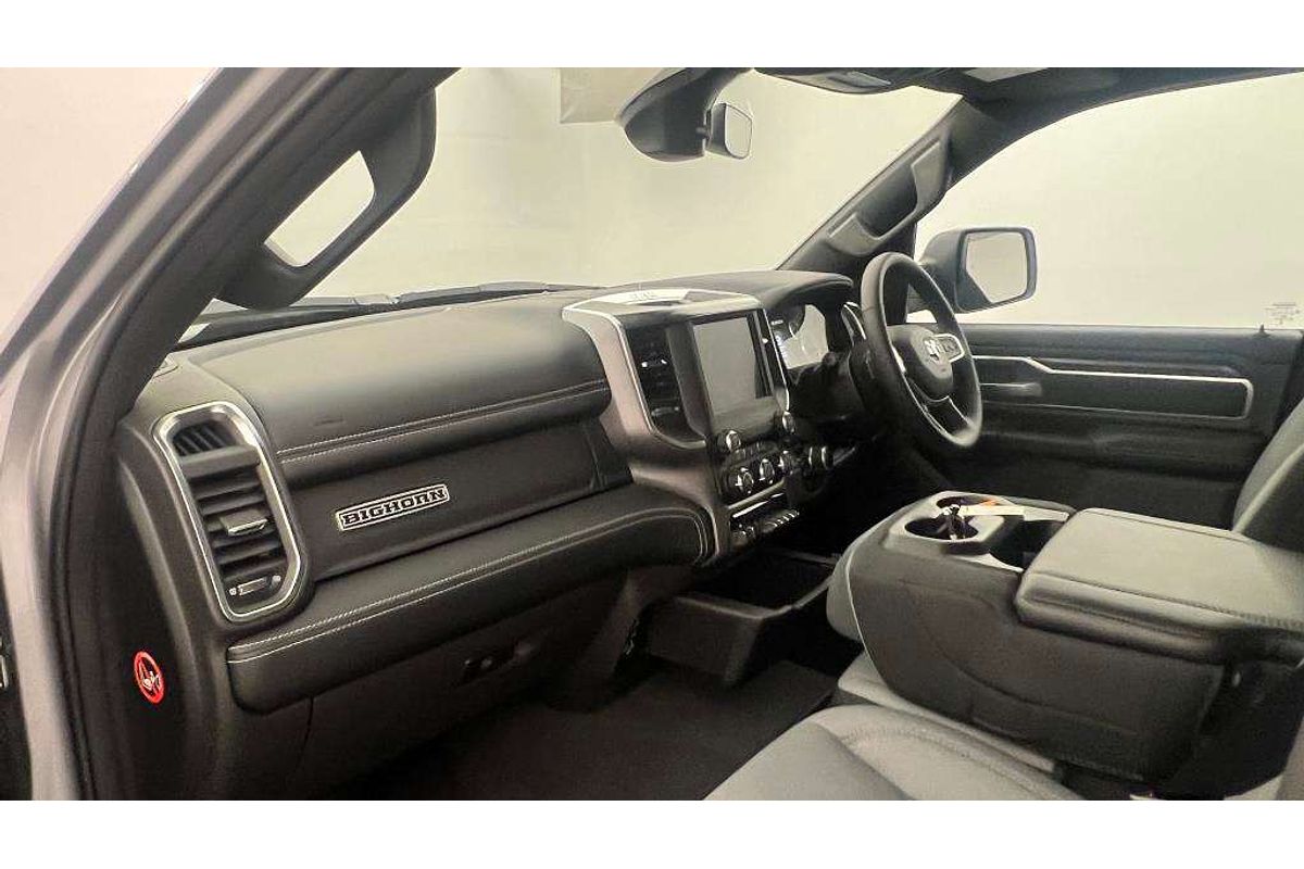 2024 RAM 1500 Big Horn DT 4X4 SWB