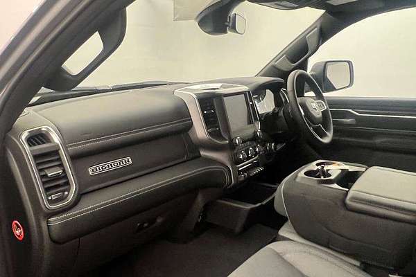 2024 RAM 1500 Big Horn DT 4X4 SWB