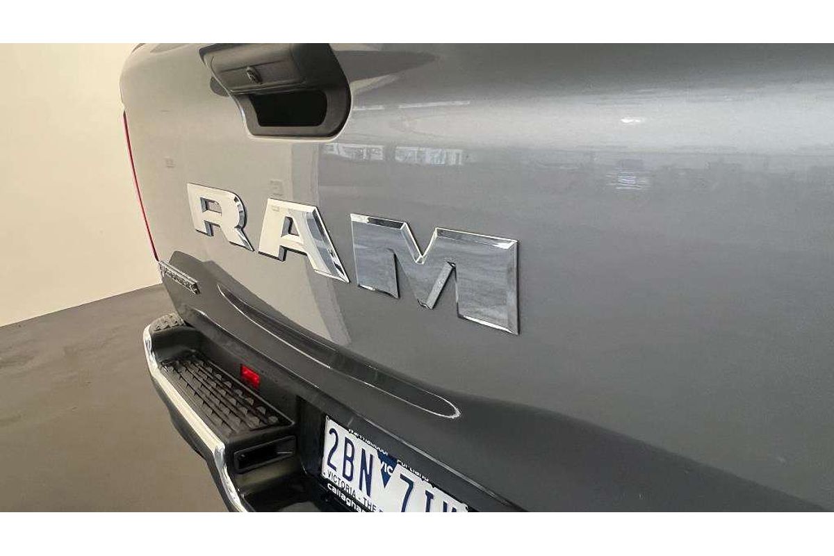 2024 RAM 1500 Big Horn DT 4X4 SWB