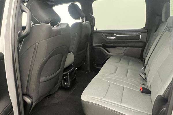 2024 RAM 1500 Big Horn DT 4X4 SWB