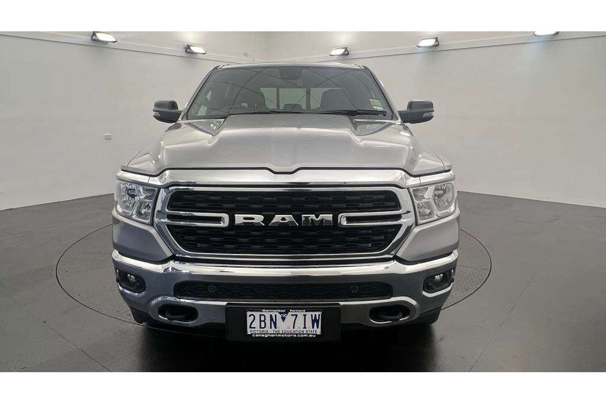 2024 RAM 1500 Big Horn DT 4X4 SWB