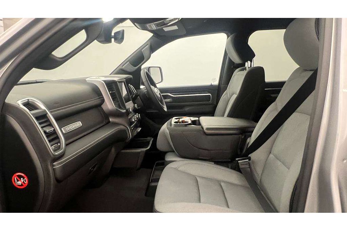 2024 RAM 1500 Big Horn DT 4X4 SWB