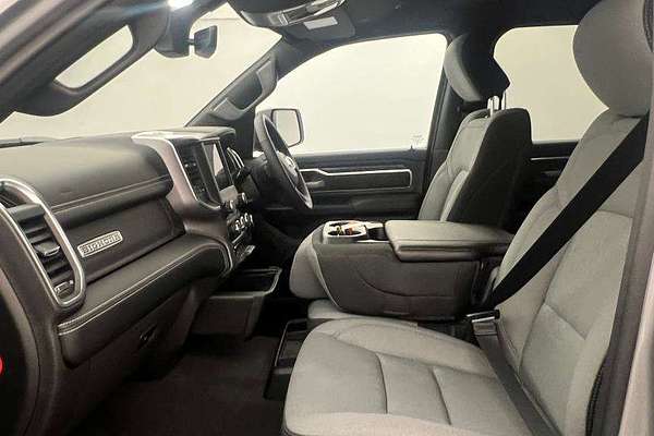2024 RAM 1500 Big Horn DT 4X4 SWB