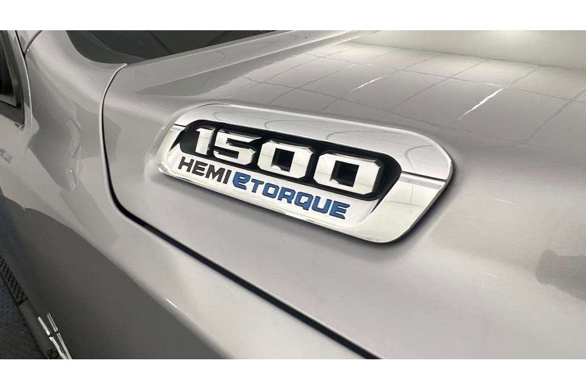 2024 RAM 1500 Big Horn DT 4X4 SWB