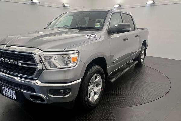 2024 RAM 1500 Big Horn DT 4X4 SWB