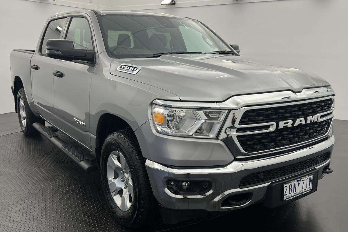 2024 RAM 1500 Big Horn DT 4X4 SWB