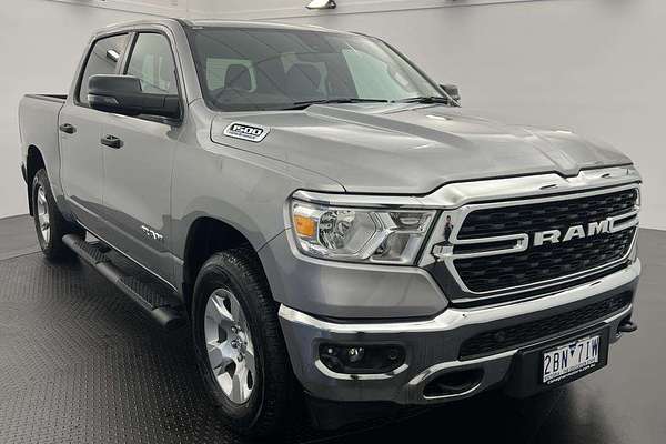 2024 RAM 1500 Big Horn DT 4X4 SWB