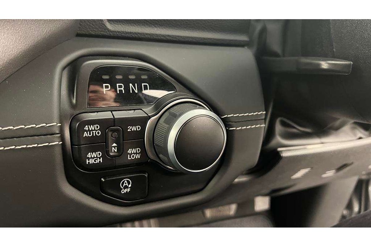 2024 RAM 1500 Big Horn DT 4X4 SWB