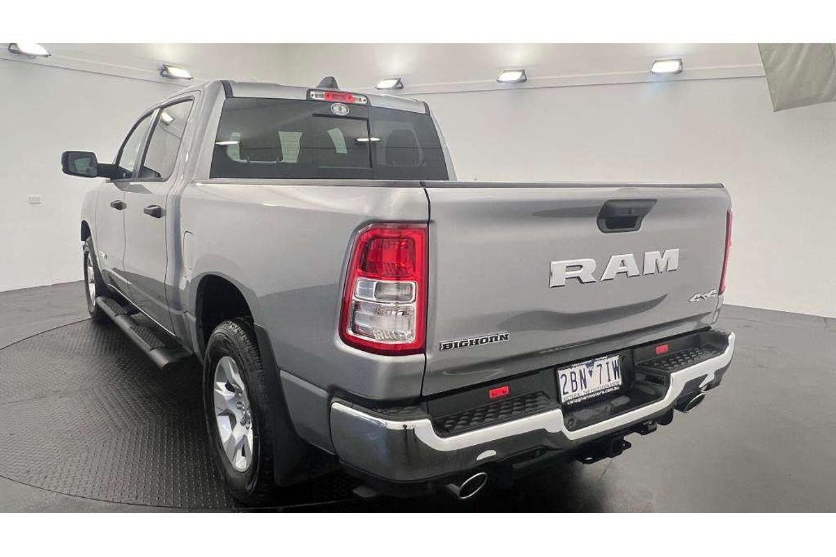 2024 RAM 1500 Big Horn DT 4X4 SWB