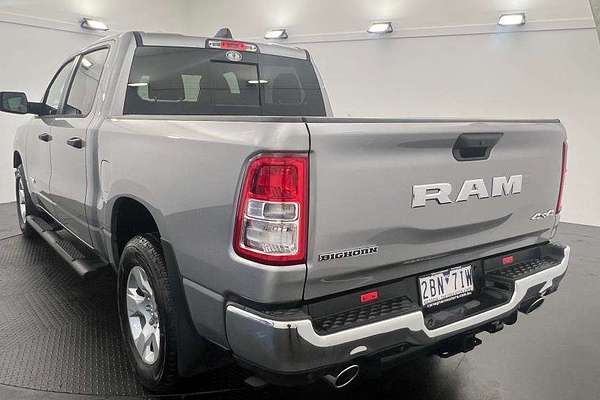 2024 RAM 1500 Big Horn DT 4X4 SWB
