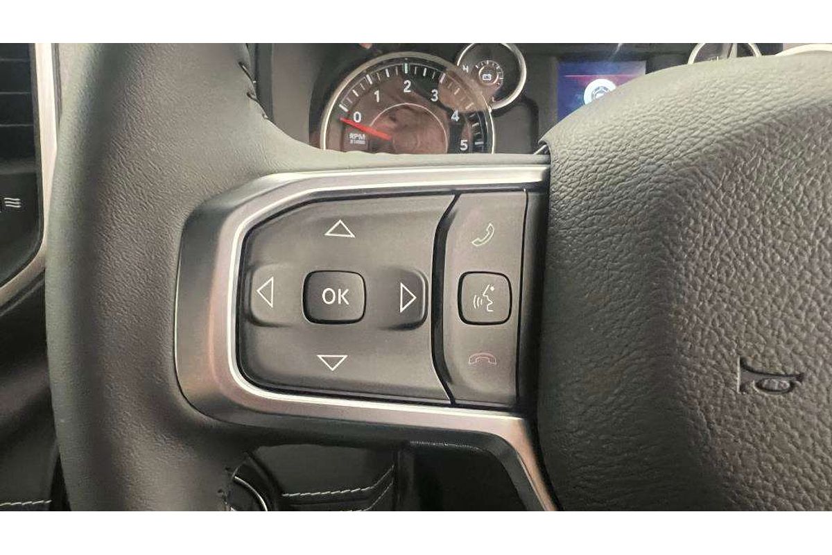 2024 RAM 1500 Big Horn DT 4X4 SWB