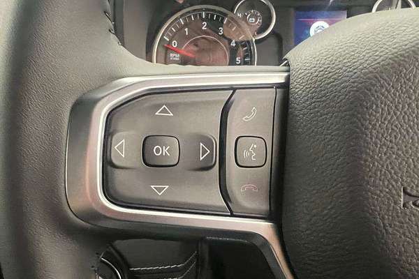 2024 RAM 1500 Big Horn DT 4X4 SWB
